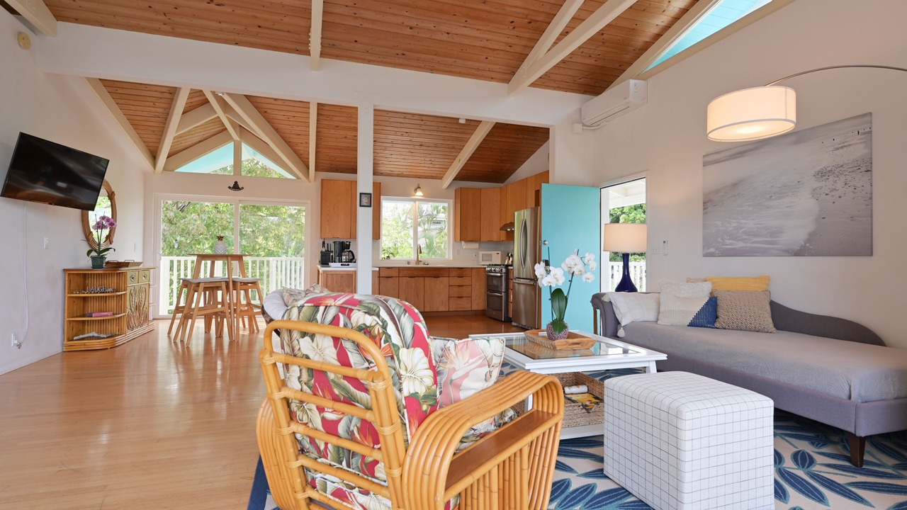 Photo of Livingroom in Kapoho