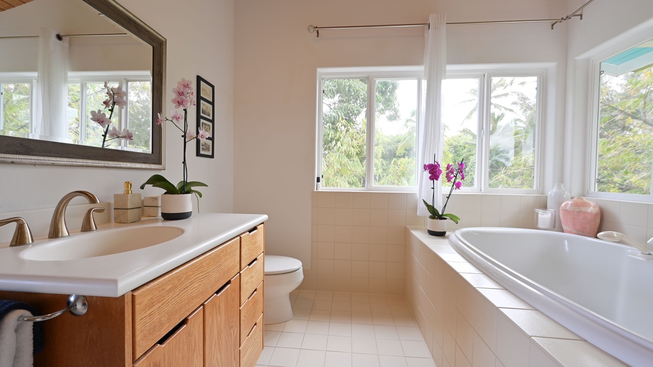 Photo of Bathroom in Kapoho