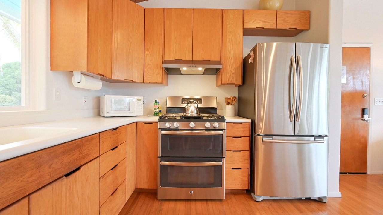 Photo of Kitchen in Kapoho