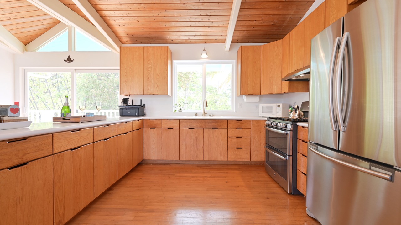 Photo of Kitchen in Kapoho