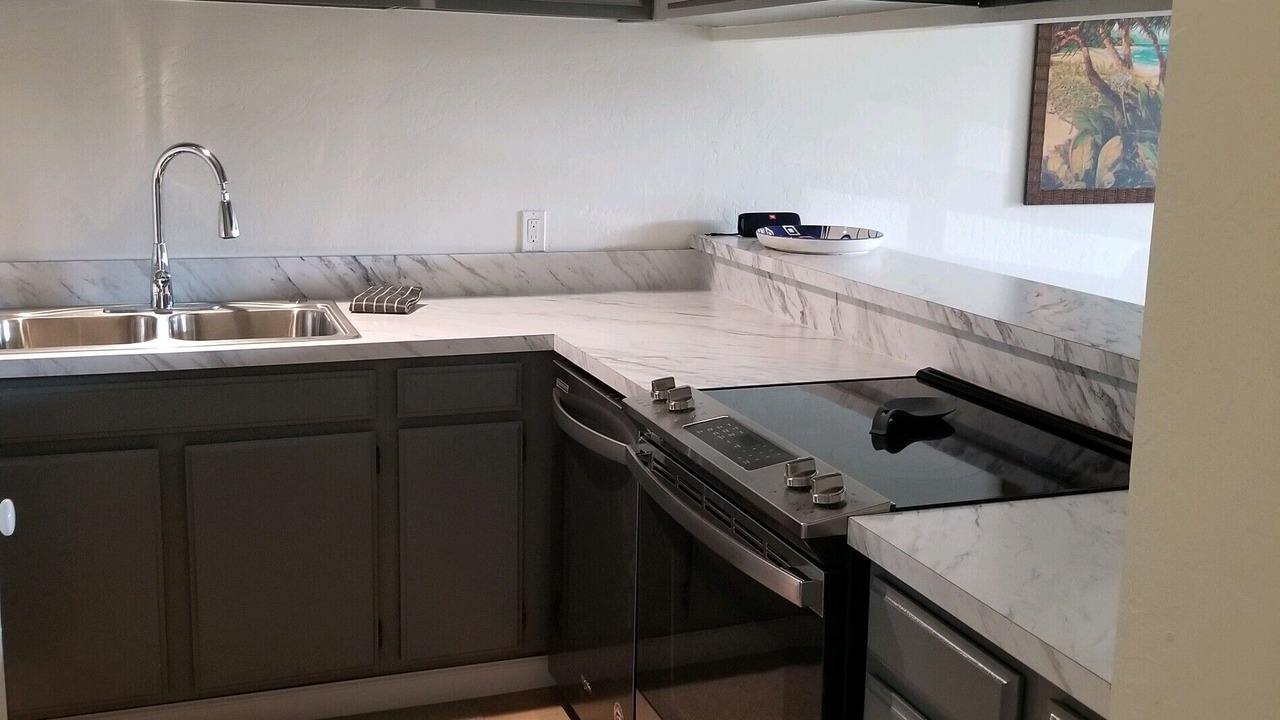 Photo of Kitchen in Historic Kailua Village