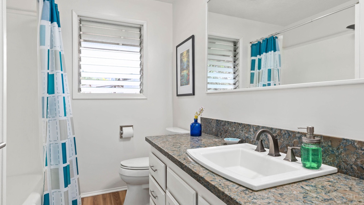 Photo of Bathroom in Honolulu County