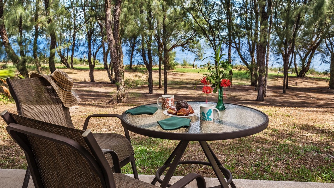 Photo of Patio Balcony in Kapaau