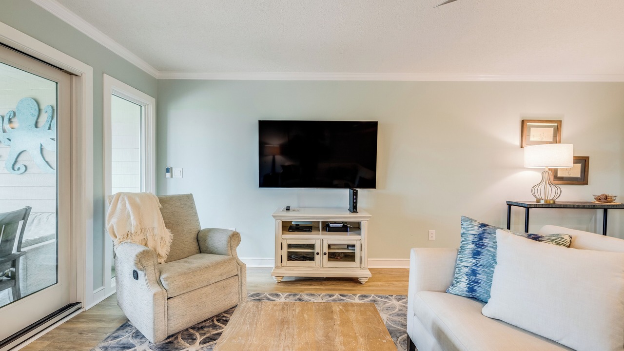 Photo of Livingroom in Isle of Palms
