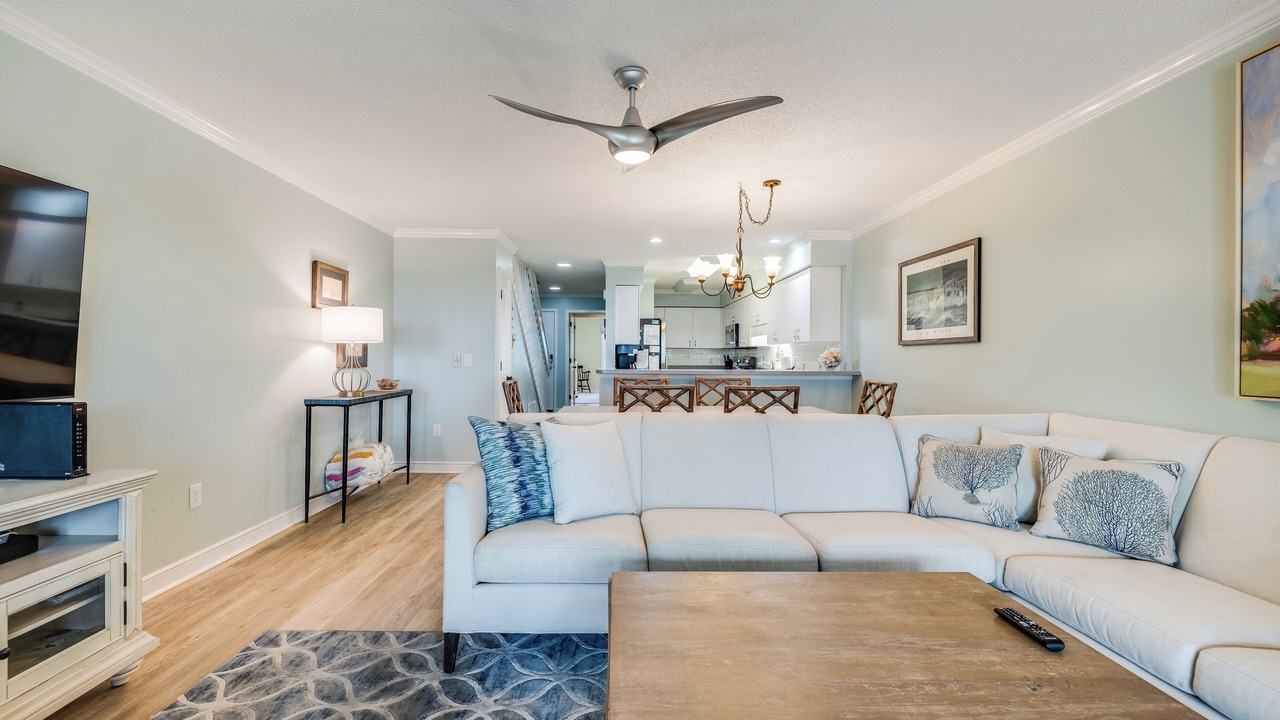 Photo of Livingroom in Isle of Palms