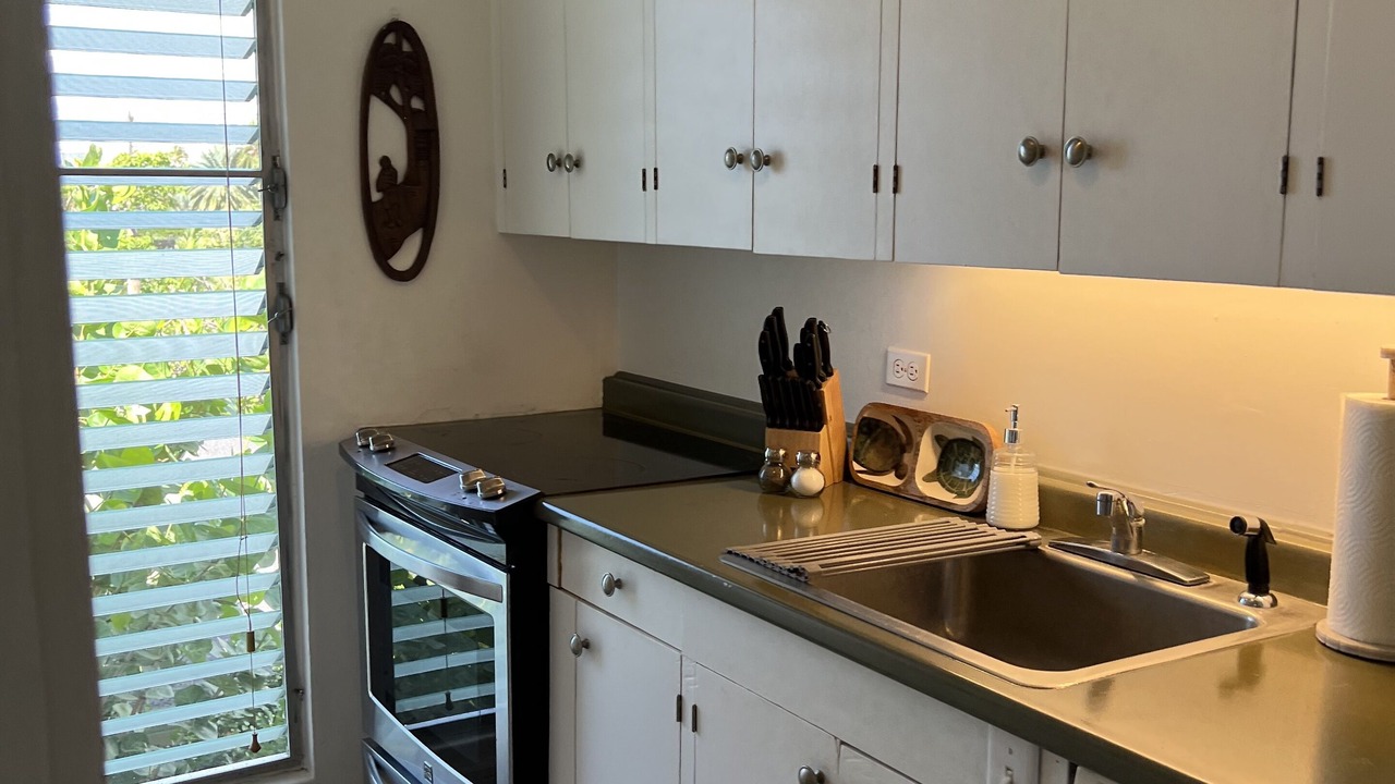 Photo of Kitchen in Diamond Head - Kapahulu - St. Louis