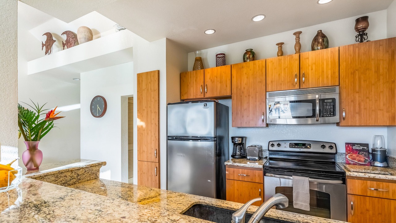 Photo of Kitchen in Wailea