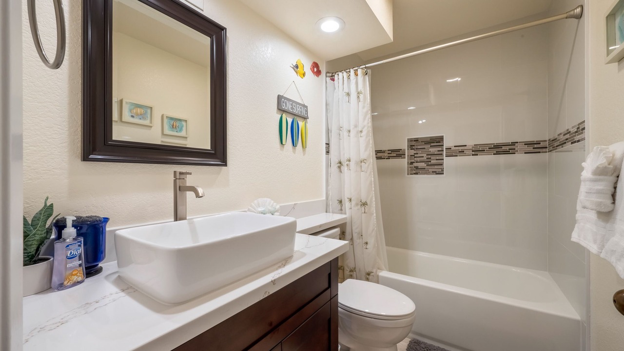 Photo of Bathroom in Wailea