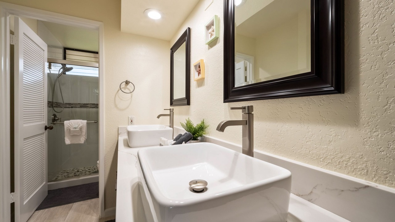 Photo of Bathroom in Wailea