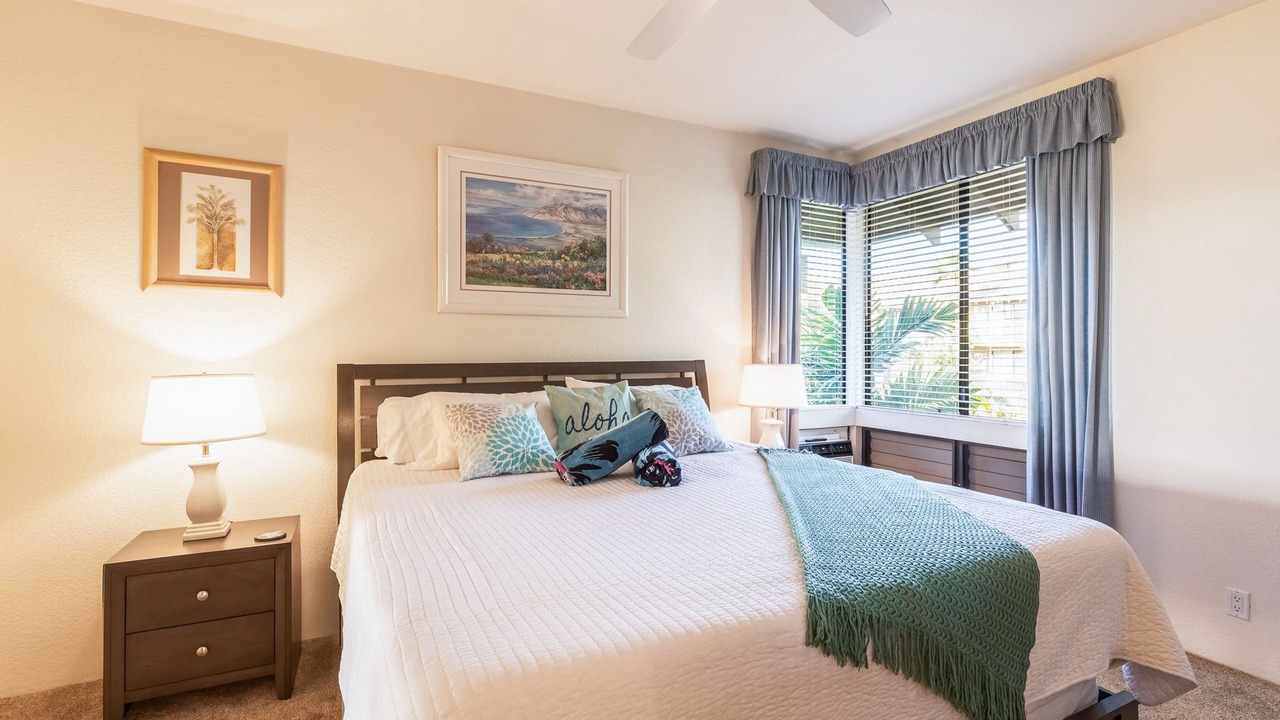 Photo of Bedroom in Wailea