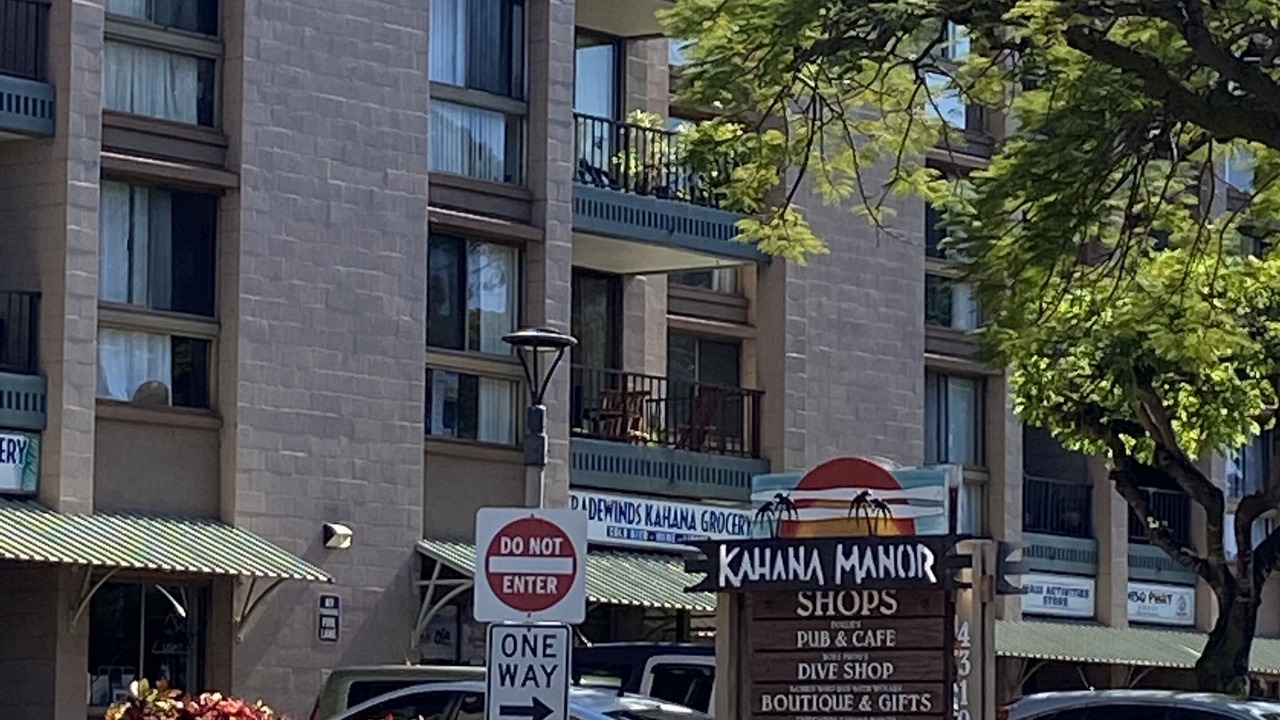 Photo of Outdoor in Kahana