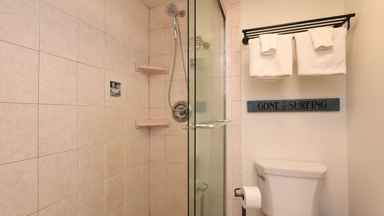 Photo of Bathroom in Kahana