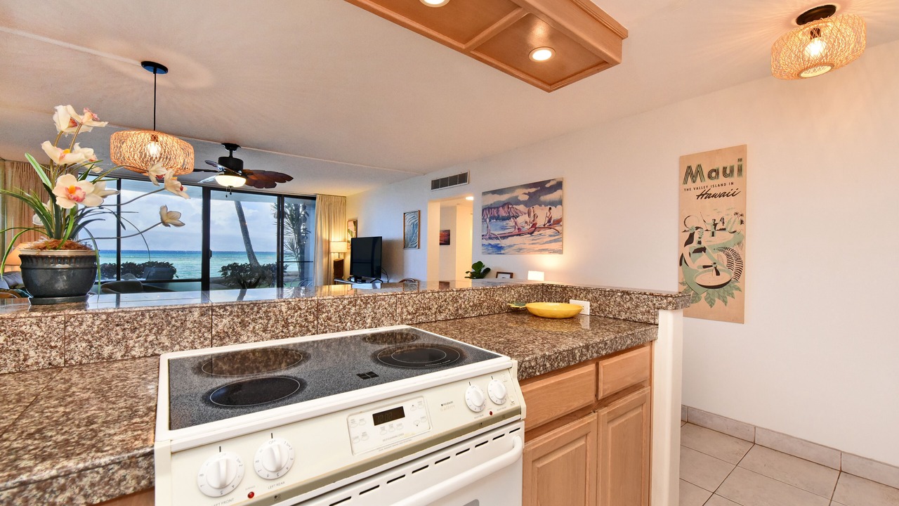 Photo of Kitchen in Kahana