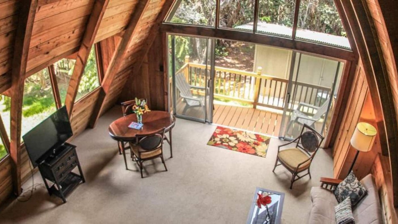 Photo of Livingroom in Volcano