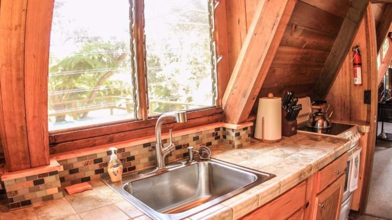 Photo of Kitchen in Volcano