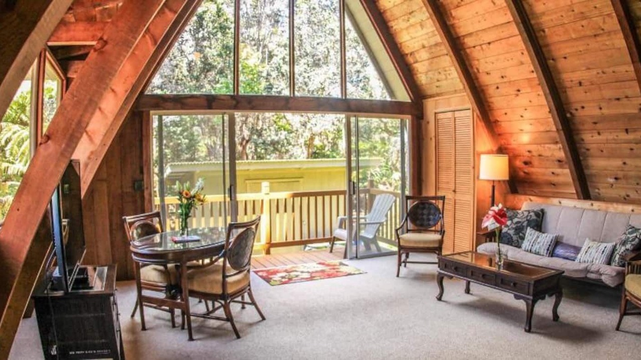 Photo of Livingroom in Volcano