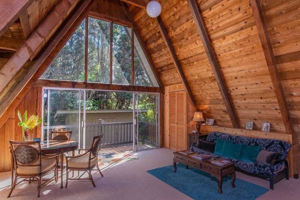Photo of Livingroom in Volcano