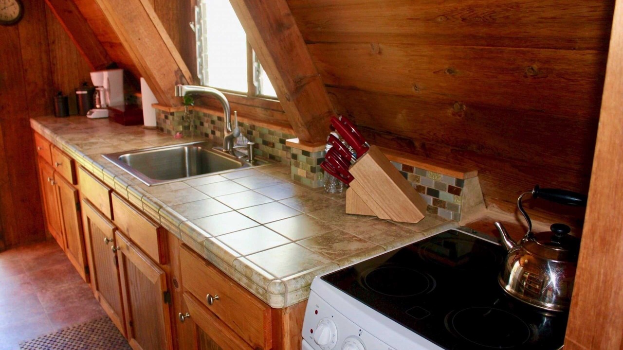 Photo of Kitchen in Volcano