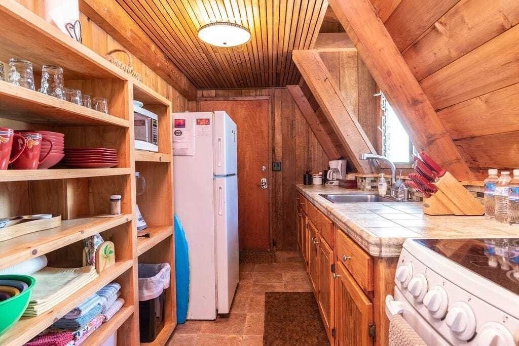 Photo of Kitchen in Volcano