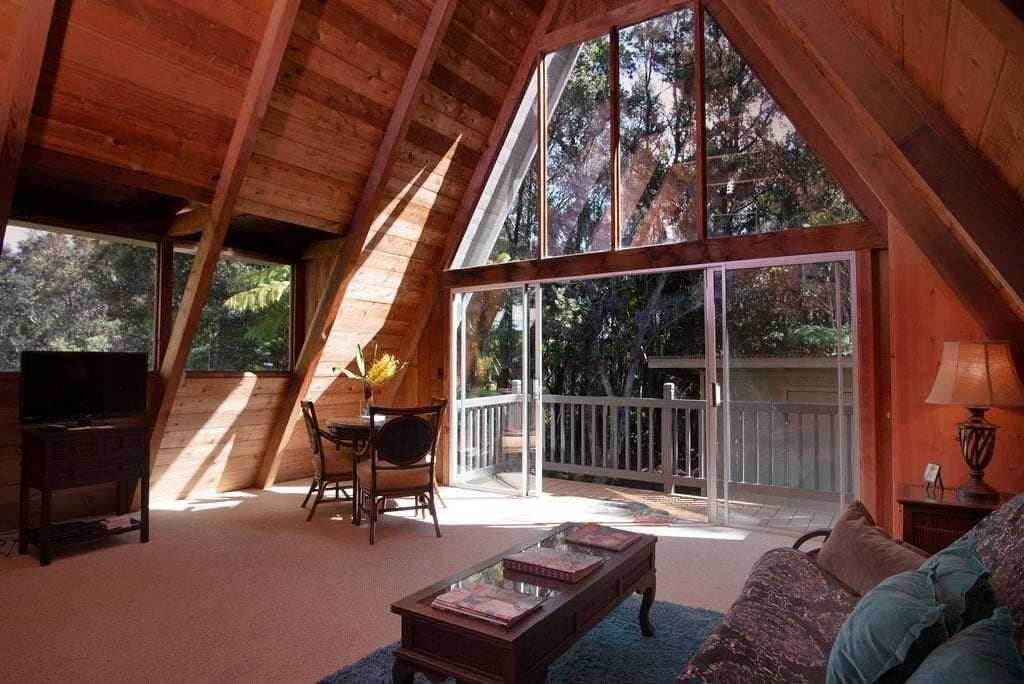 Photo of Livingroom in Volcano