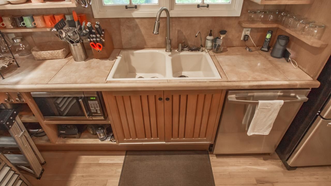 Photo of Kitchen in Maunaloa