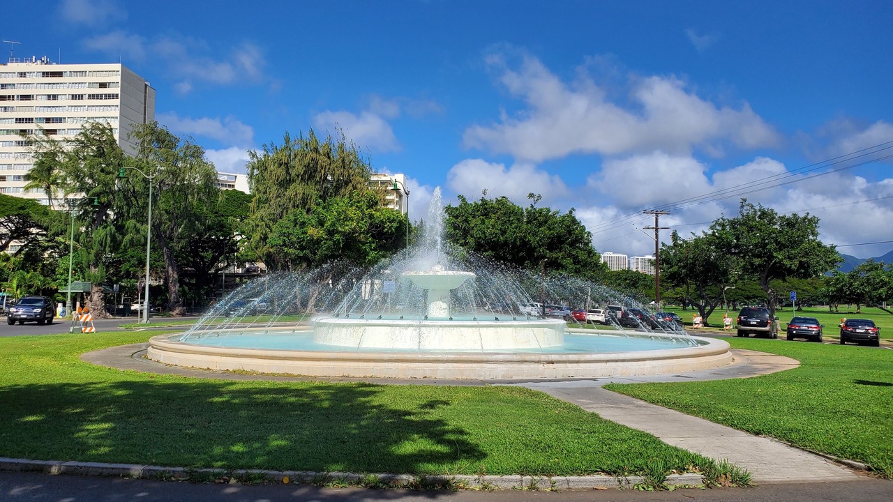 Photo of Outdoor in Diamond Head - Kapahulu - St. Louis