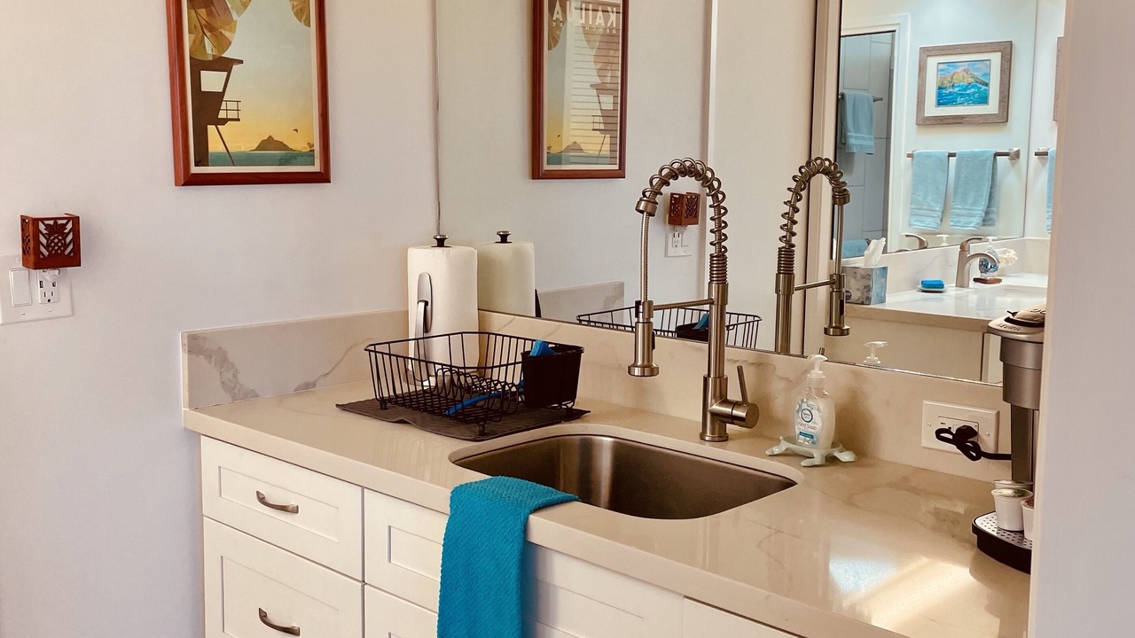 Photo of Bathroom in Kailua