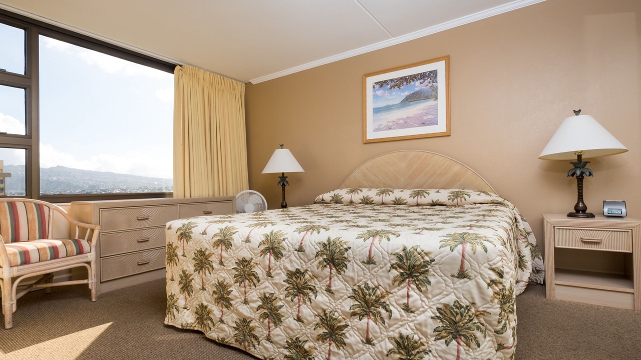 Photo of Bedroom in Diamond Head - Kapahulu - St. Louis