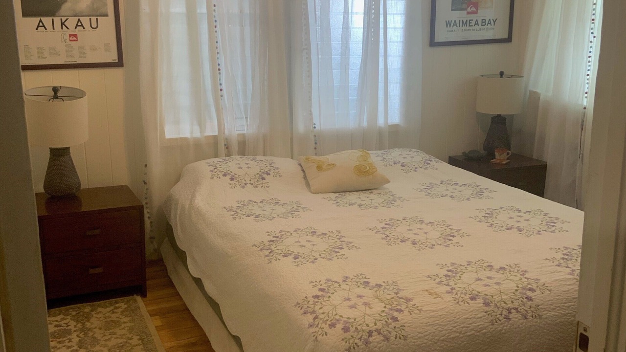 Photo of Bedroom in Palolo