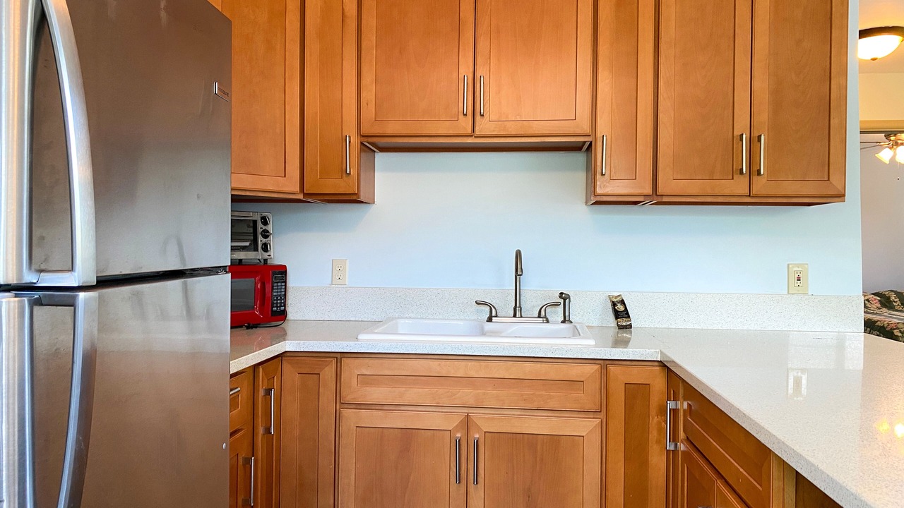 Photo of Kitchen in Mokuleia