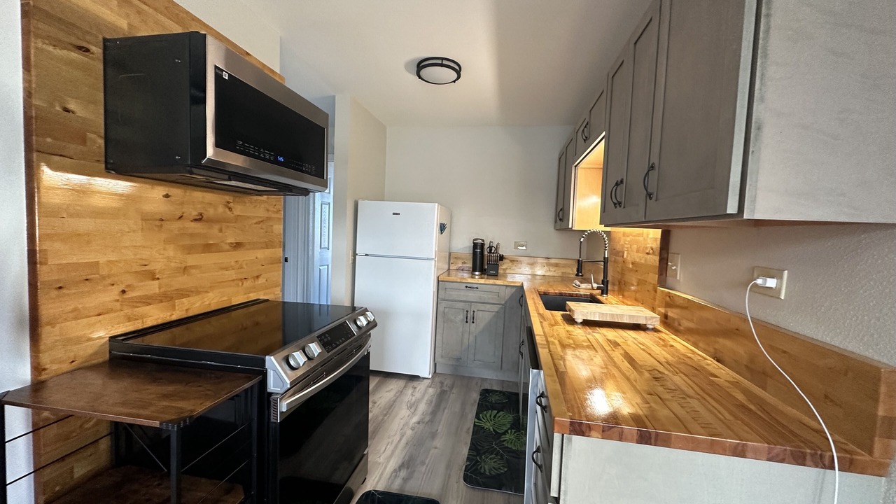 Photo of Kitchen in Hilo