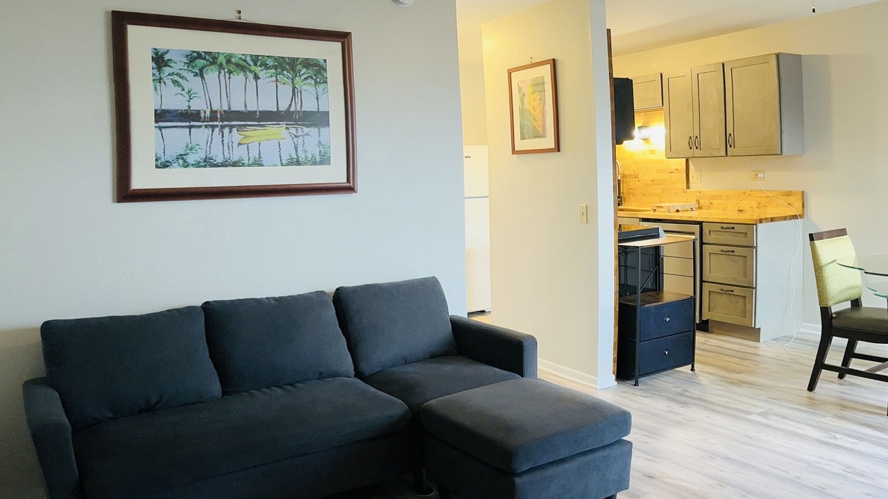 Photo of Livingroom in Hilo