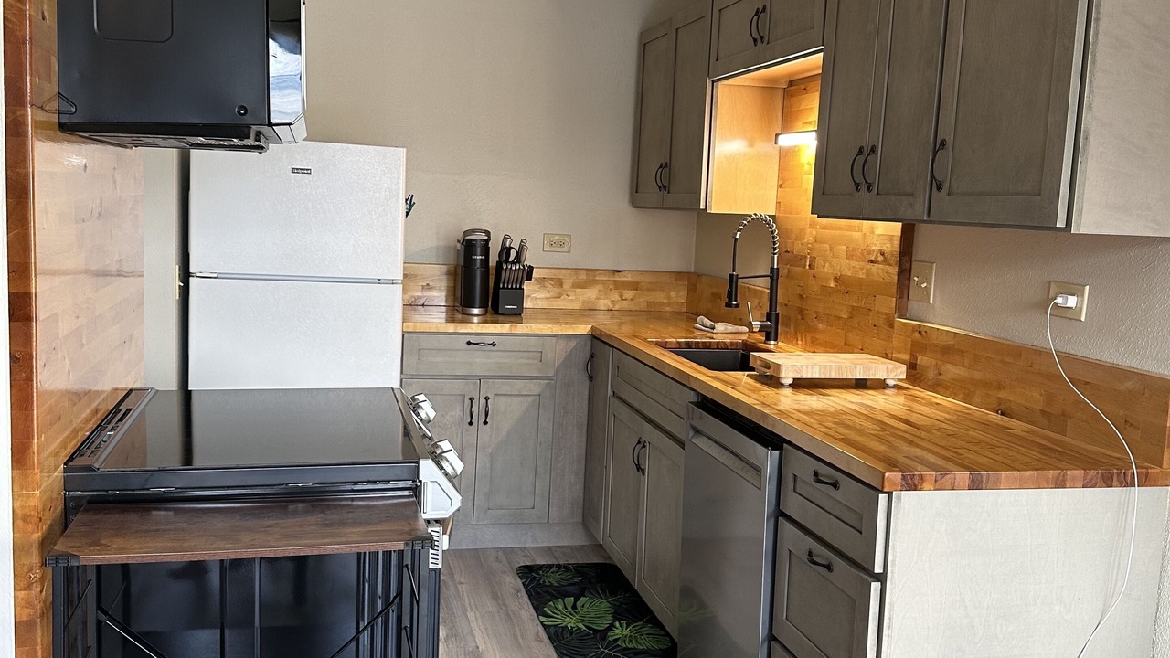 Photo of Kitchen in Hilo