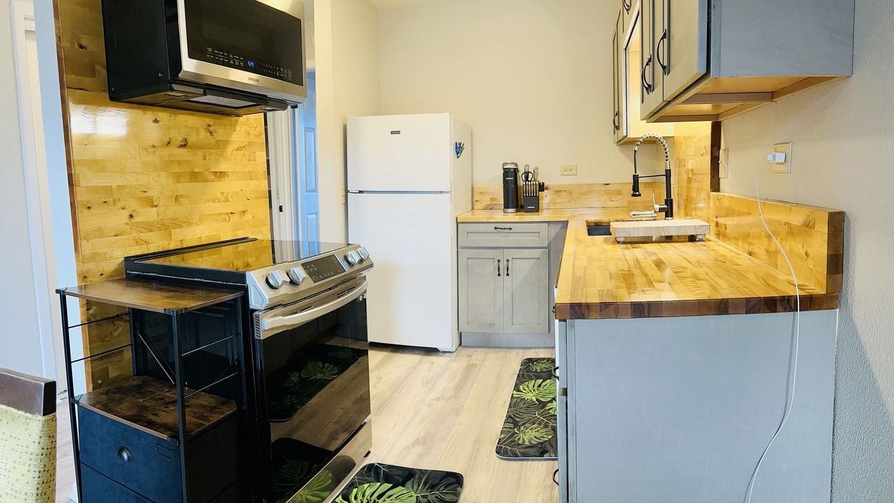 Photo of Kitchen in Hilo