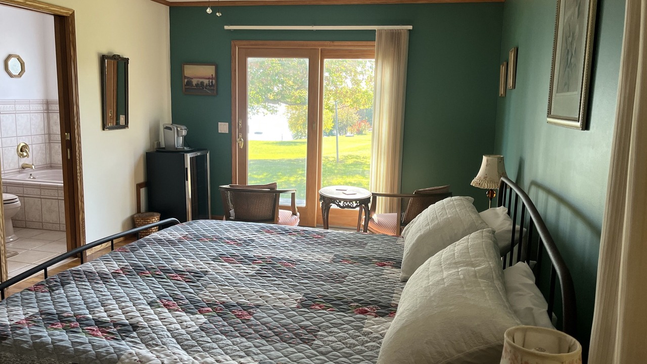 Photo of Bedroom in Cheboygan