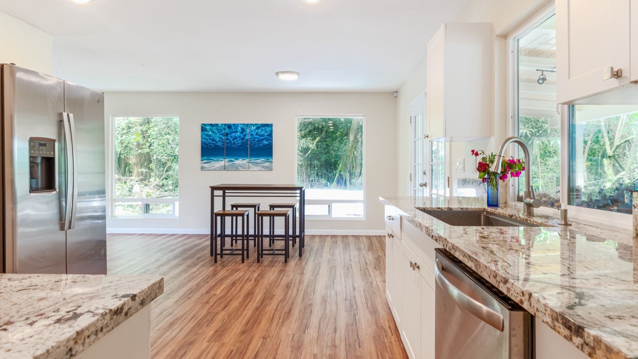 Photo of Kitchen in Kapoho