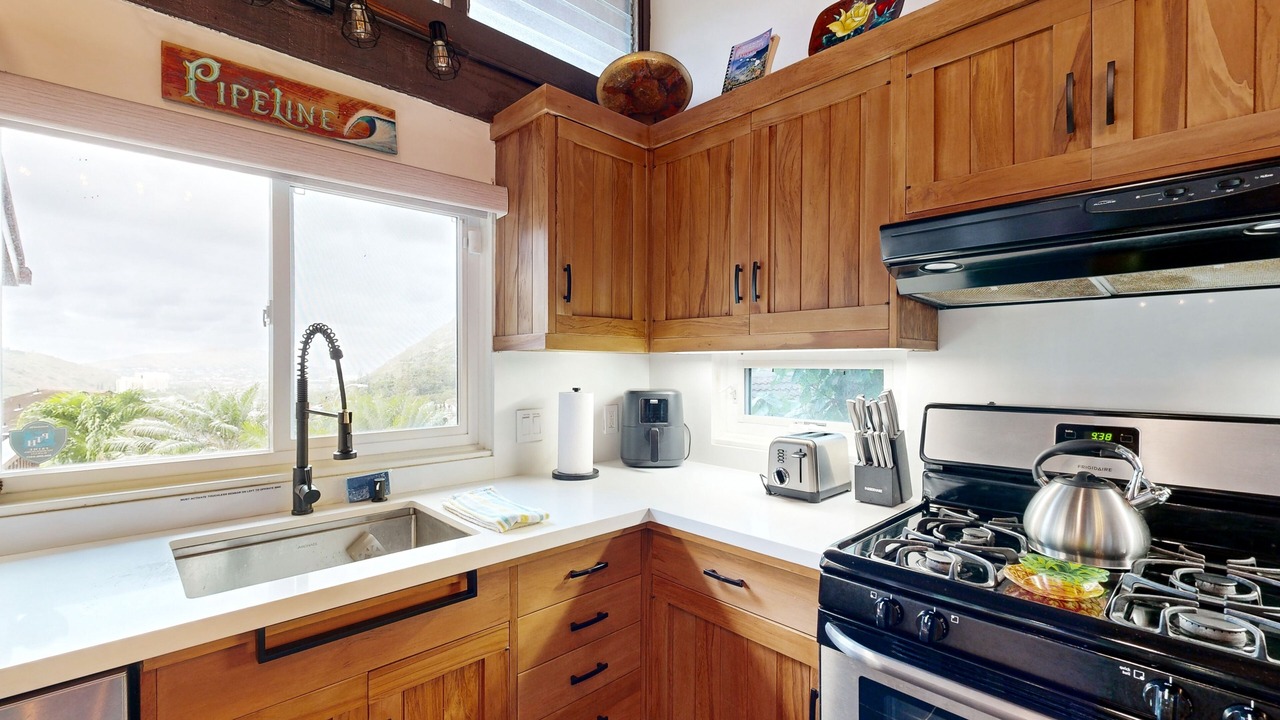 Photo of Kitchen in Hawaii Kai