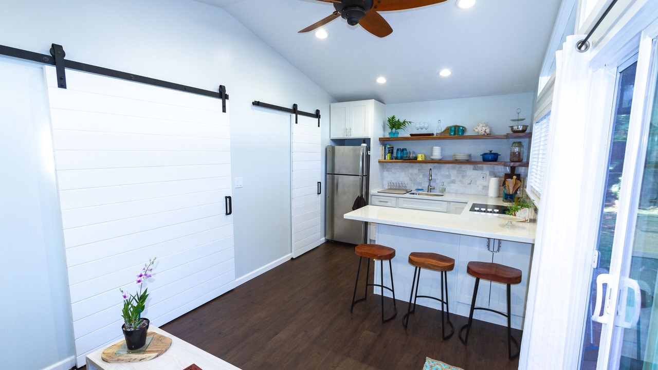 Photo of Kitchen in Waialua