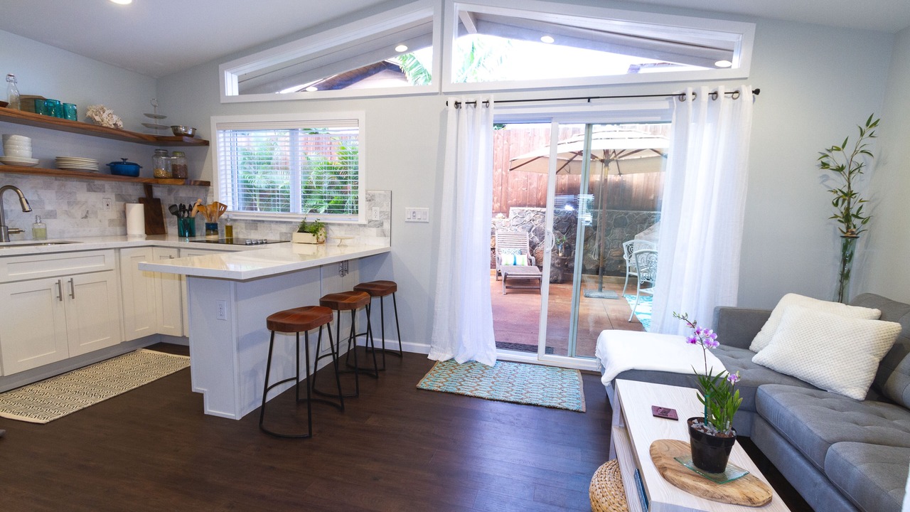 Photo of Bedroom in Waialua