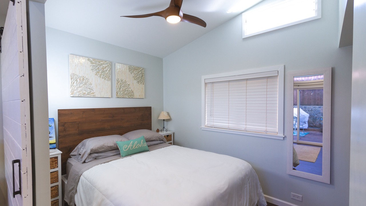 Photo of Bedroom in Waialua