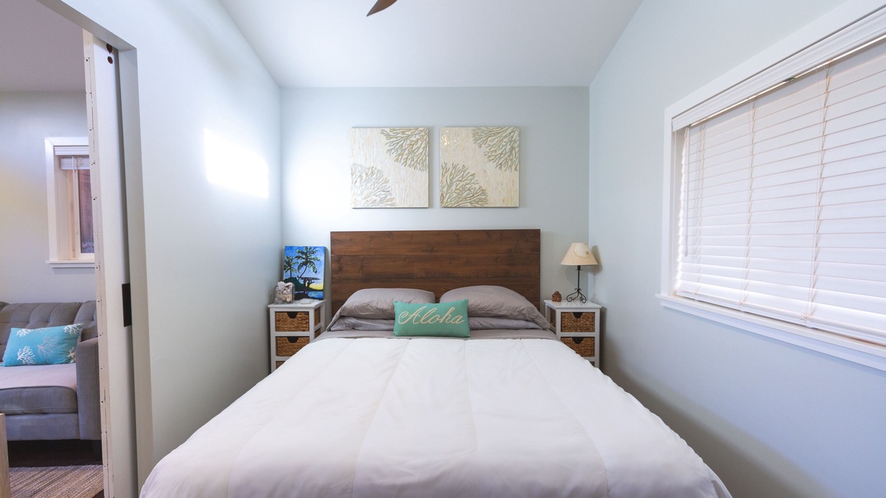Photo of Bedroom in Waialua