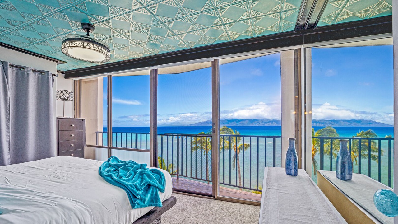 Photo of Bedroom in Kahana