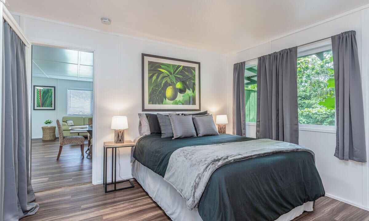 Photo of Bedroom in Keaukaha