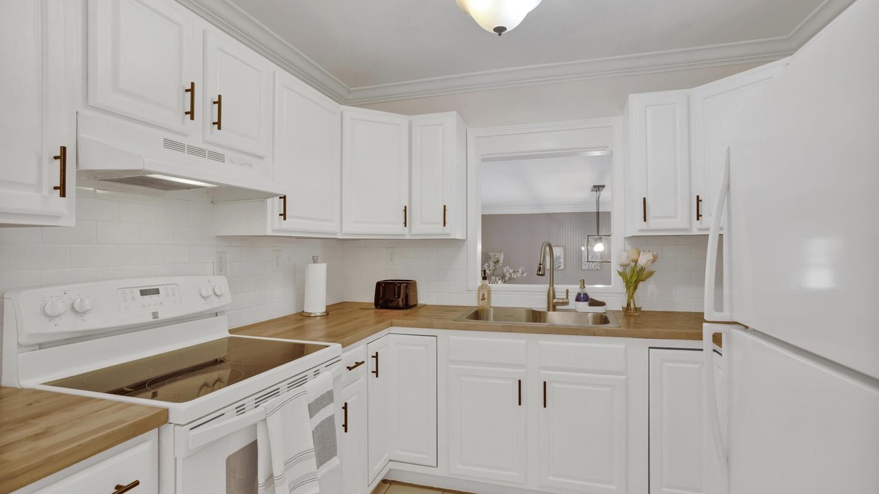 Photo of Kitchen in St. Marys
