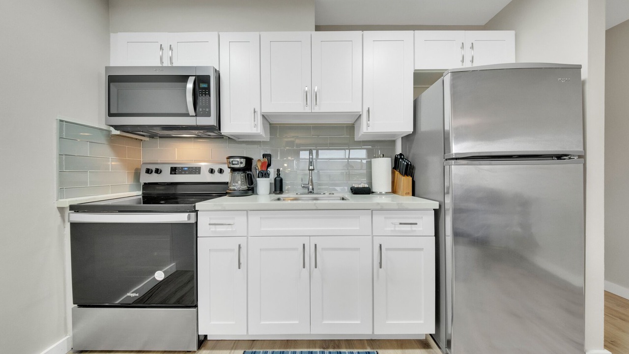 Photo of Kitchen in Waikiki