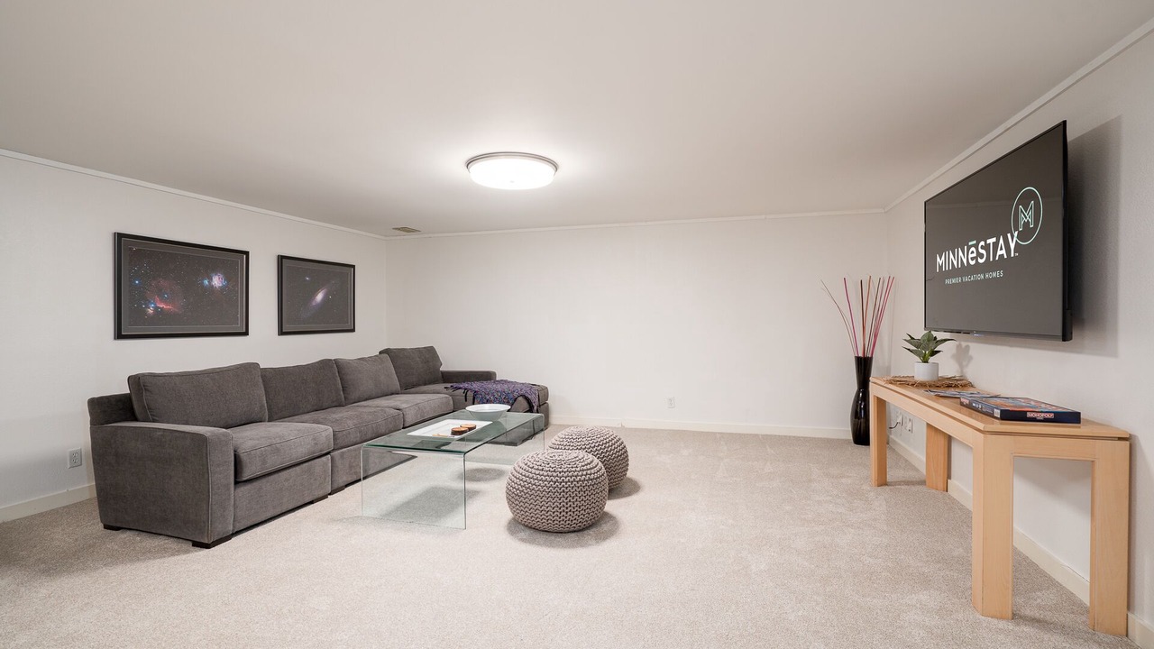 Photo of Bedroom in Linden Hills