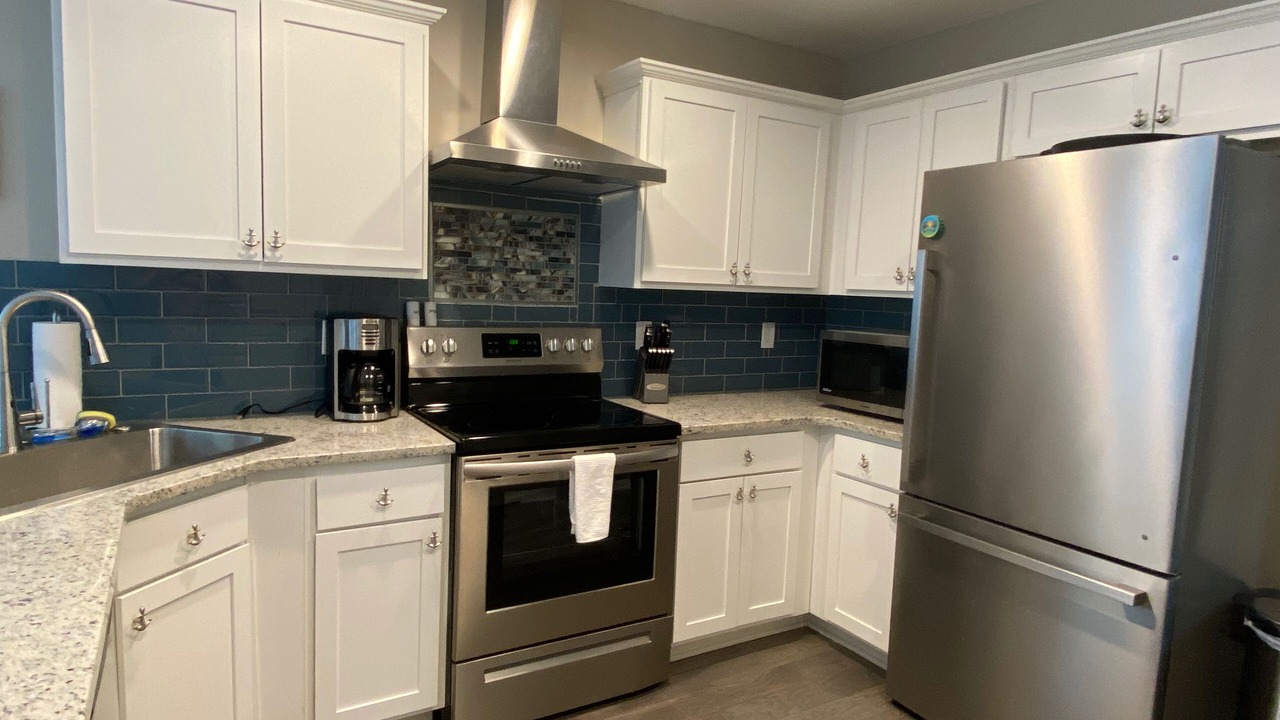Photo of Kitchen in Fernandina Beach