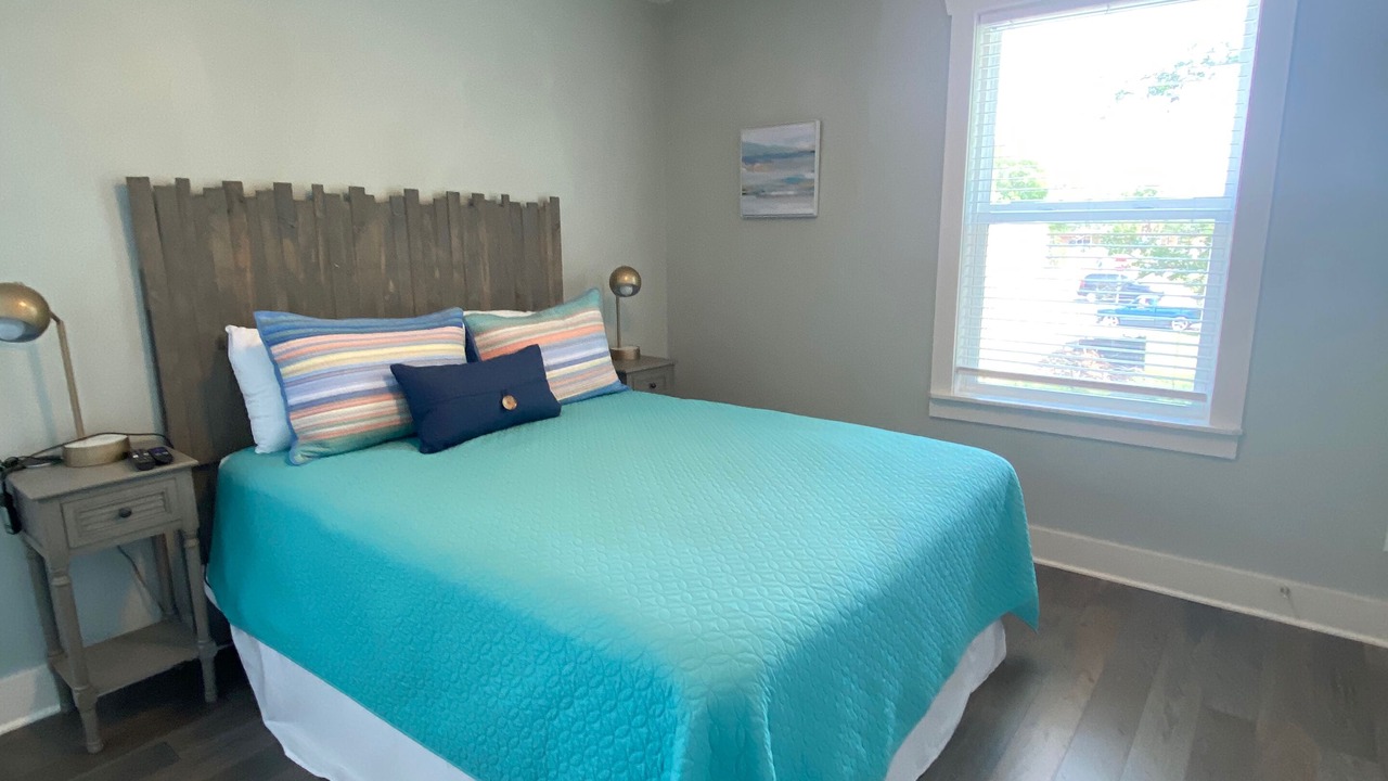 Photo of Bedroom in Fernandina Beach