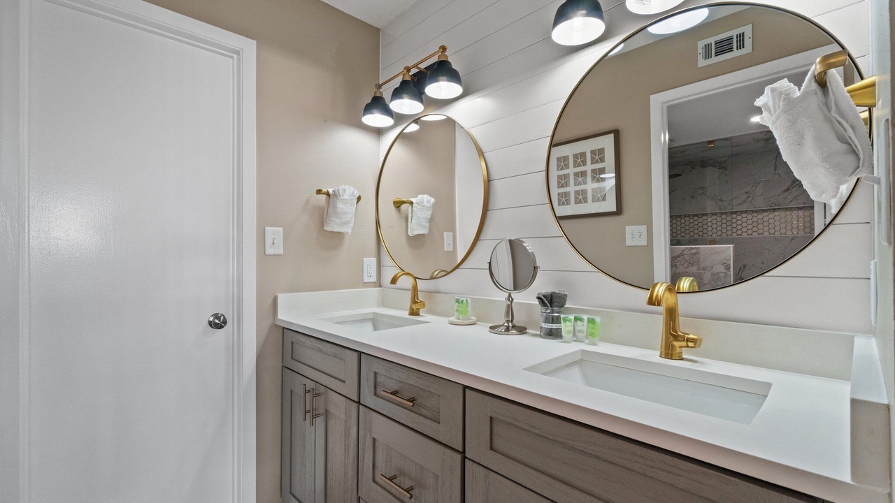 Photo of Bathroom in Panama City Beach