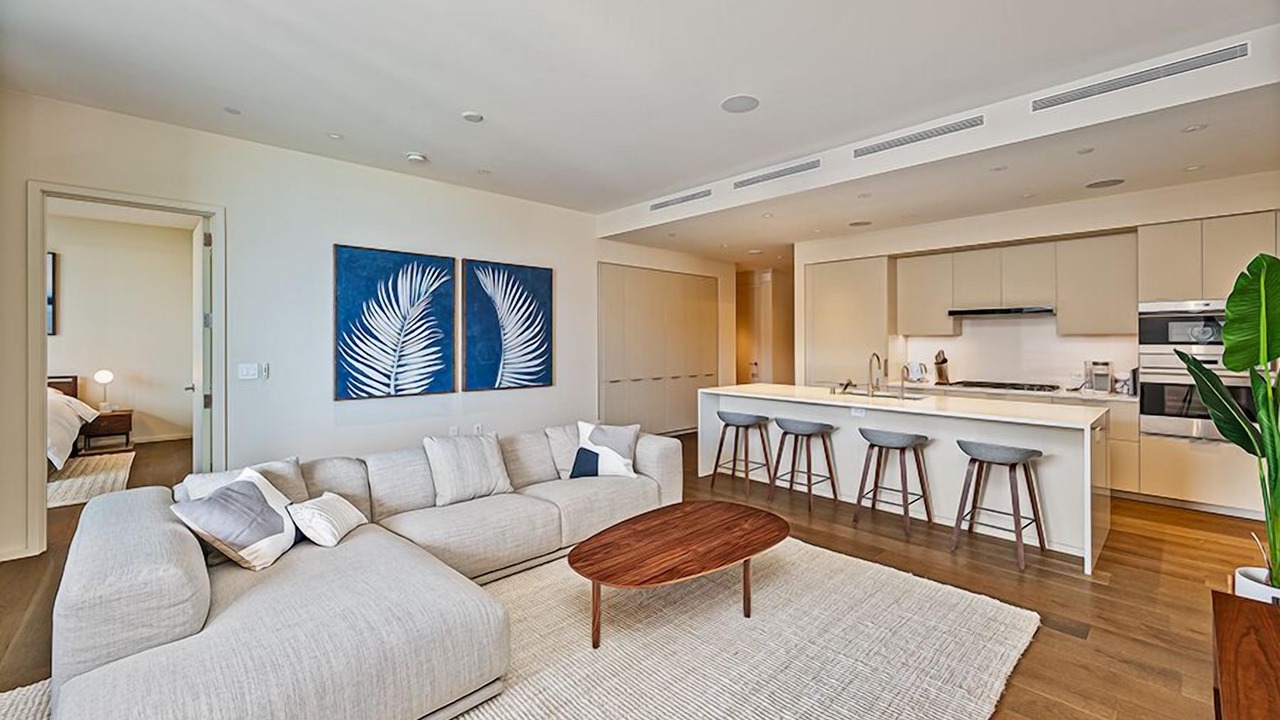 Photo of Livingroom in Ala Moana